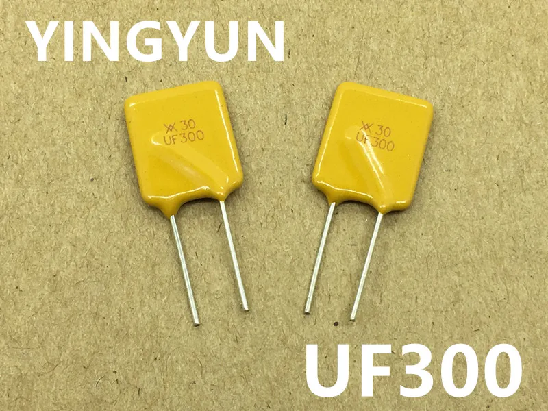 

20PCS/Lot U300 RUEF300 30V 3A UF300 PTC self-recovery fuse New original