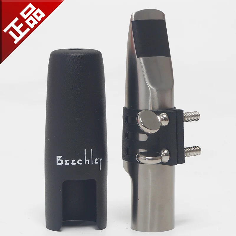 U.S.A Original Beechler Eb Alto sax metal mouthpiece Ordinary Edition