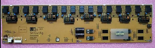 

For LCD-37GX3 LCD TV High voltage board RUNTKA334WJZZ VIJ38002.50