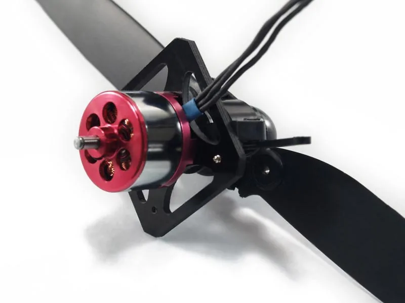 

AEORC 4D Airplane Electric Variable Pitch System Plastic EVP-1404/1908 Power System for F3P Micro 4D Model RC Airplane