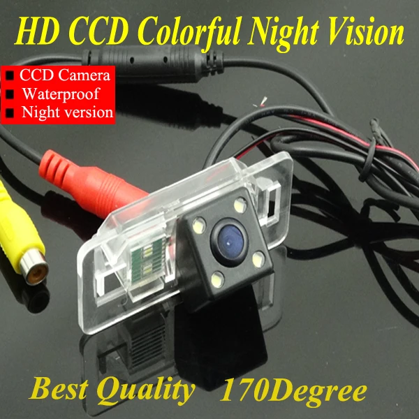 Free Shipping Rear View Reversing camera for BMW backup Camera For BMW 3 5 Series X5 X6 E39 E46 E60 E90