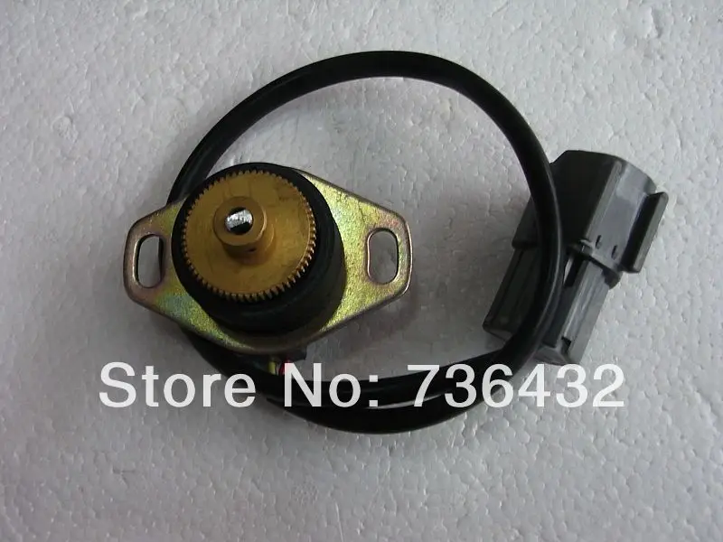 

Free shipping! PC-5 oil sensor - excavator throttle motor positioner meter sensor - excavator parts