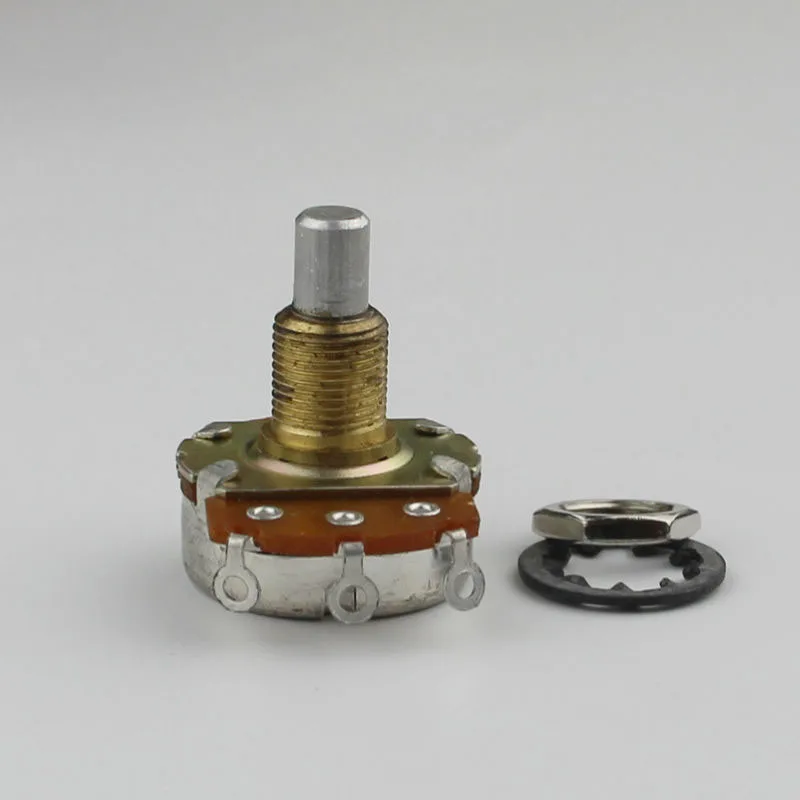 1 PCS Guitar Potentiometers/Pots A250K