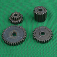 HG P801 P802 1/12 8X8 RC High-imitatlon US military truck spare parts Gearbox gear set 8ASS-010