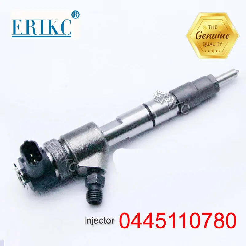 

ERIKC Common Rail Enjektor 0445110780 Car Injection Replacements Parts 0445 110 780 High Pressure 0 445 110 780