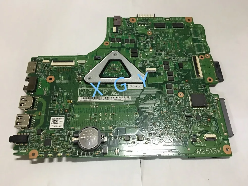 For Dell For Inspiron 3421 Laptop Motherboard THCP7 0THCP7 CN-0THCP7 DDR3 I3-2375M 100% Test OK