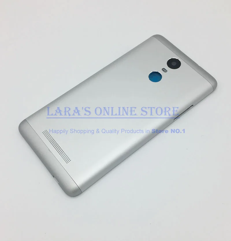 150mm Redmi Note 3 Note3 Pro Battery Cover Rear Door Housing For Xiaomi Redmi Note 3 Pro Special Edition SE Battery Cover