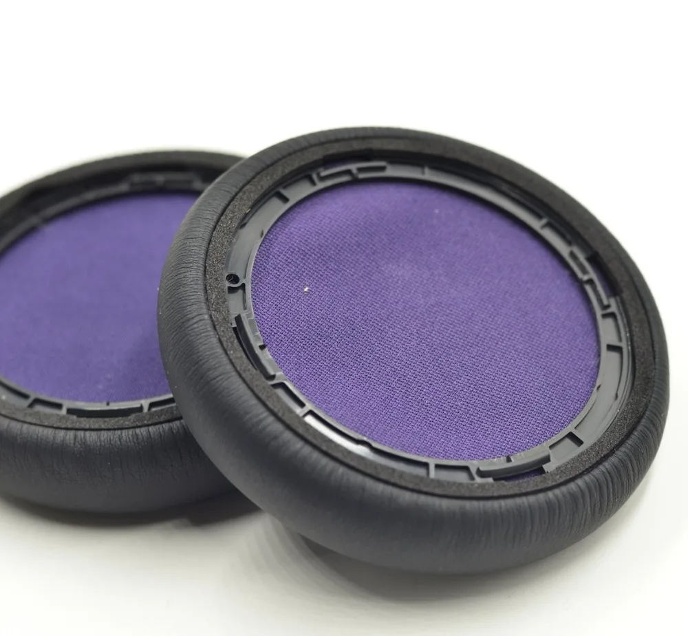 Almohadillas de repuesto para los oídos, cubierta de almohada forPlantronics backbeat pro, con cancelación de ruido inalámbrica