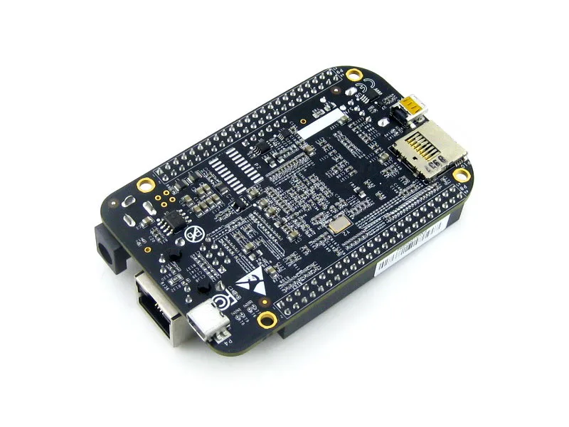 BB Black Rev C 1GHz ARM Cortex-A8 512MB RAM 4GB Flash Linux Android Evaluation Board for BeagleBone Black