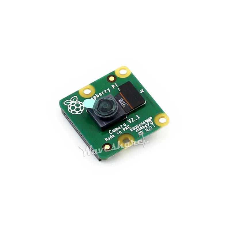 

Official Raspebrry Pi Camera Module V2 with 8 Megapixel IMX219 Sensor Supports all Raspberry Pis