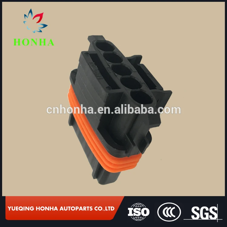 1 928 403 146 high quality 5pin plug female waterproof plastic wire harness sealed connector for Bosh