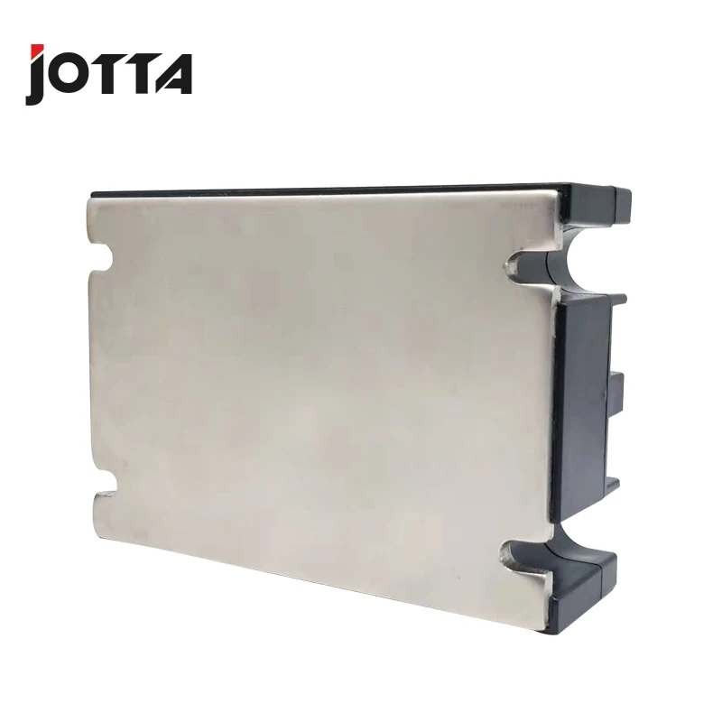 Jotta SSR 10DA/25DA/40DA/60DA DC Control AC Three Phase Solid State Relay 480VAC 3-32VDC