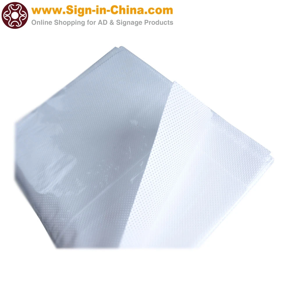 20pcs/pack Non-woven Paper for Roland / Mimaki / Mutoh Inkjet Printers