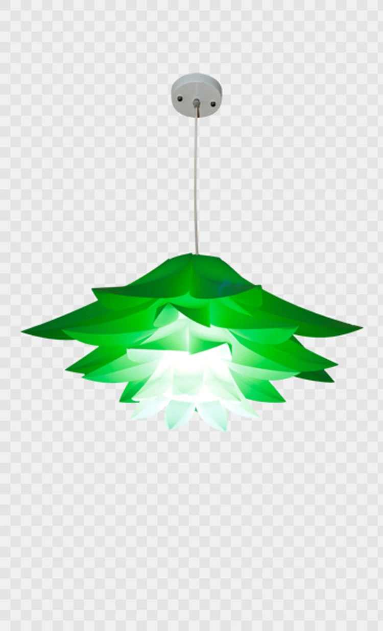 أدنى سعر على بيع DIY الحديثة كوز الصنوبر قلادة ضوء الإبداعية زنبق اللوتس رواية led e27 35/45/55 سنتيمتر الذكاء لغز مصباح الأبيض