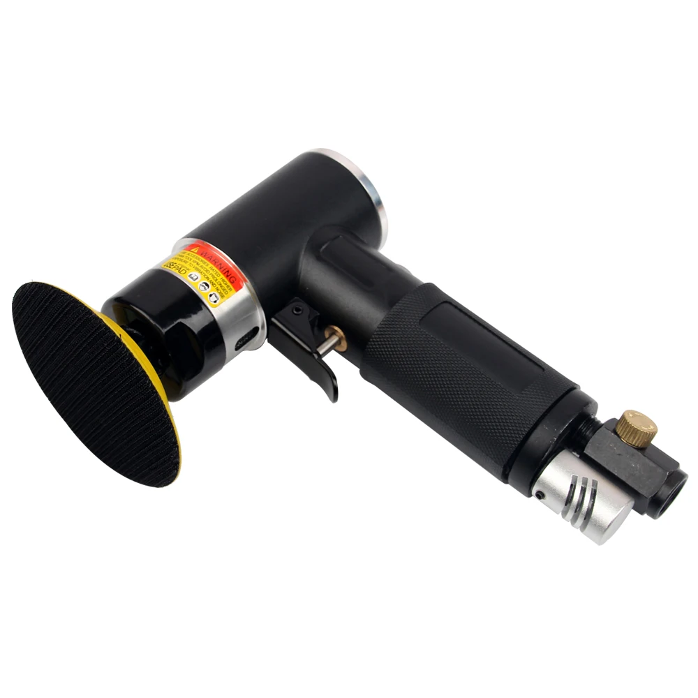 Imagem -02 - Almofada de 2500rpm Tamanho Minilixadeira Pneumática Alta Qualidade Sat7834