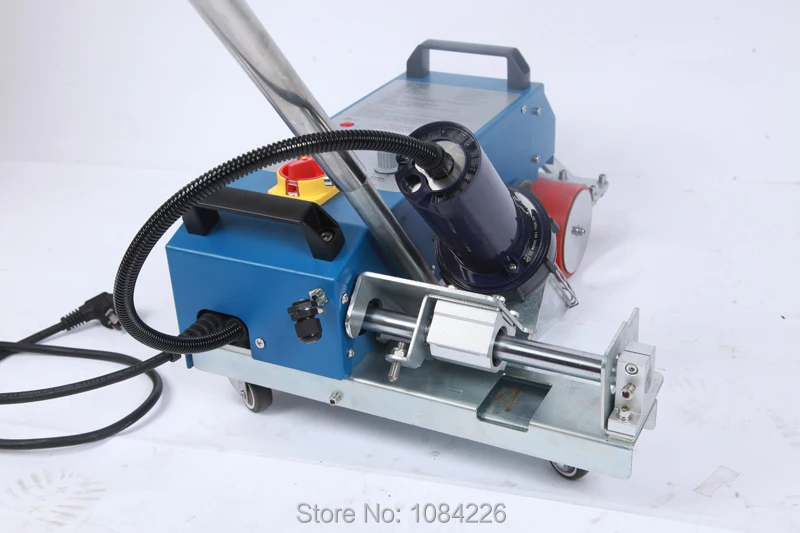 

3400W hot air welder machine flex welder pvc banner welding machine