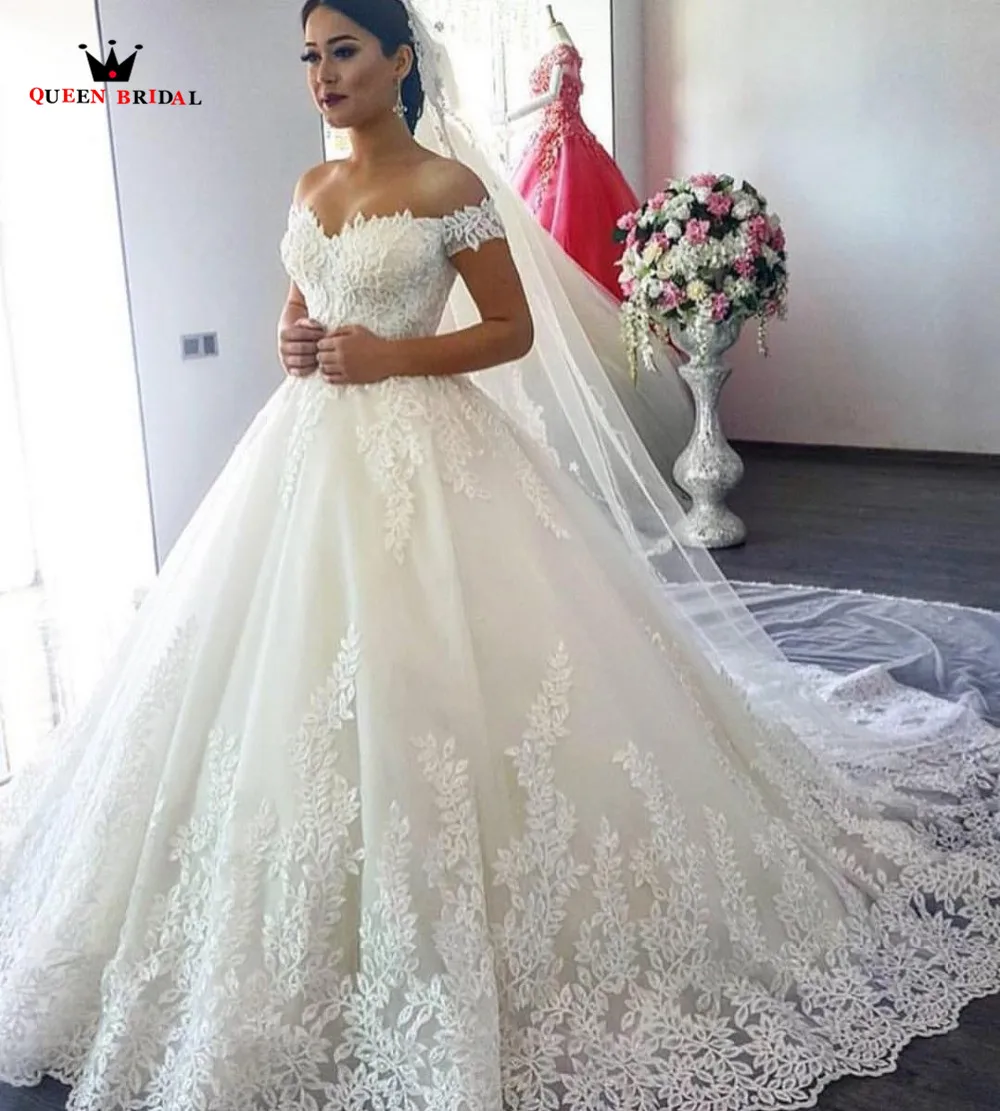 Robe de Rhsur mesure avec mancherons et perles en dentelle, robes de mariée formelles vintage, robe de mariée, robe éducative, WS78