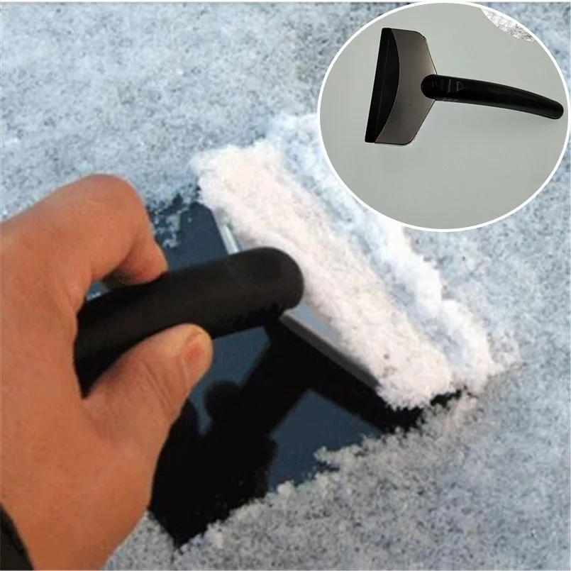 Car Styling Snow Shovel Scraper for Mitsubishi ASX Outlander Lancer Colt Evolution Pajero Eclipse Grandis FORTIS Zinger Mirage