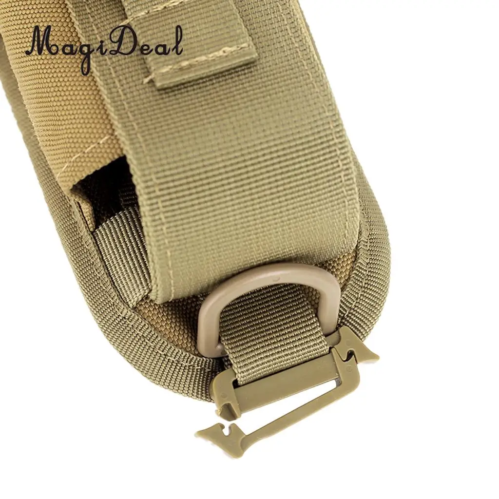 Tactical Backpack Shoulder Strap Bag Molle Accessories Pouch Bag for Camping Hunting Hiking