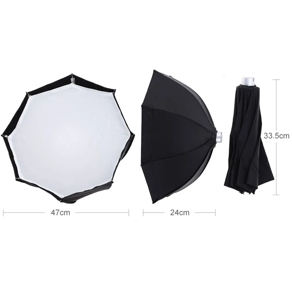 Godox AD-S7 Octagonal Softbox for AD180 AD360