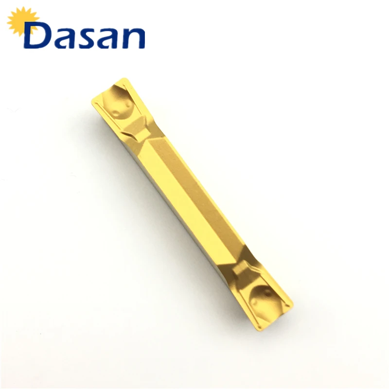 10pcs ZTHD0404-MG DBC251 Carbide blade for slotting and turning cutting tools CNC insertion