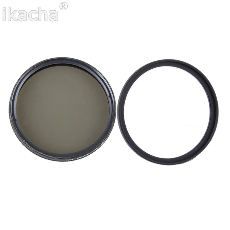 2 In 1 67Mm Uv Lens… - image