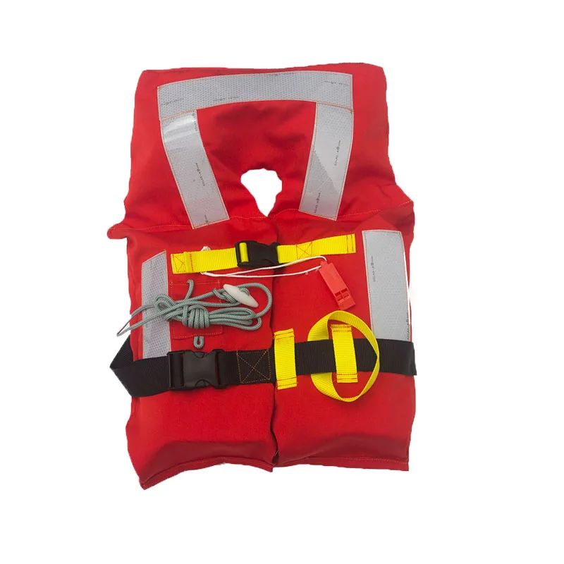 CBSEBIKE Universal Children Life Vest Jacket Swimming Boat Beach Outdoor Survival Emergency Aid Safety for Kid