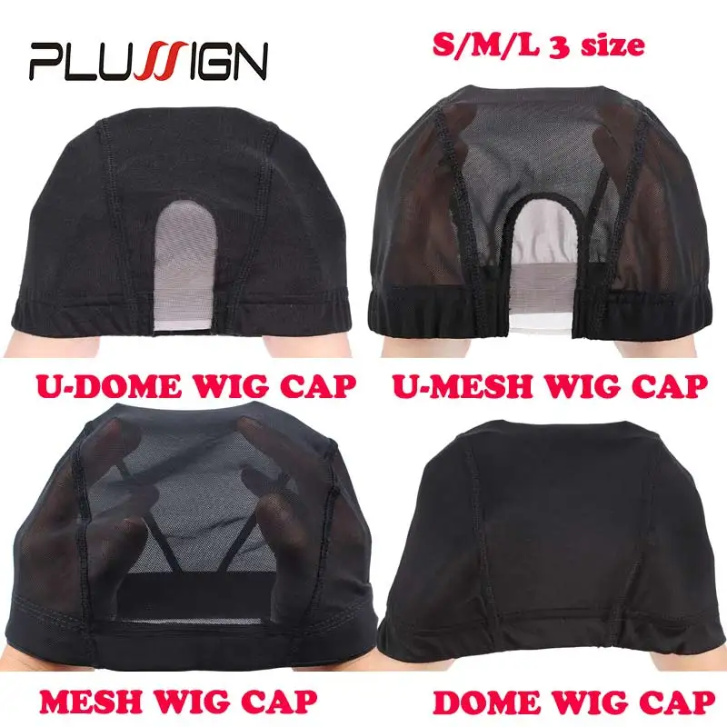 Куполообразные-сетчатые-шапочки-с-эластичной-резинкой-сетчатая-тканая-шапочка-u-образной-части-спандекс-купольная-шапочка-s-m-l-сетчатая-сетка-для-волос-шапочки-для-парика-черного-цвета