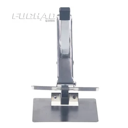 Clips Cloth Clamping Device 8inch 10inch 12inch Square Tube Need To Assemble By Yourself