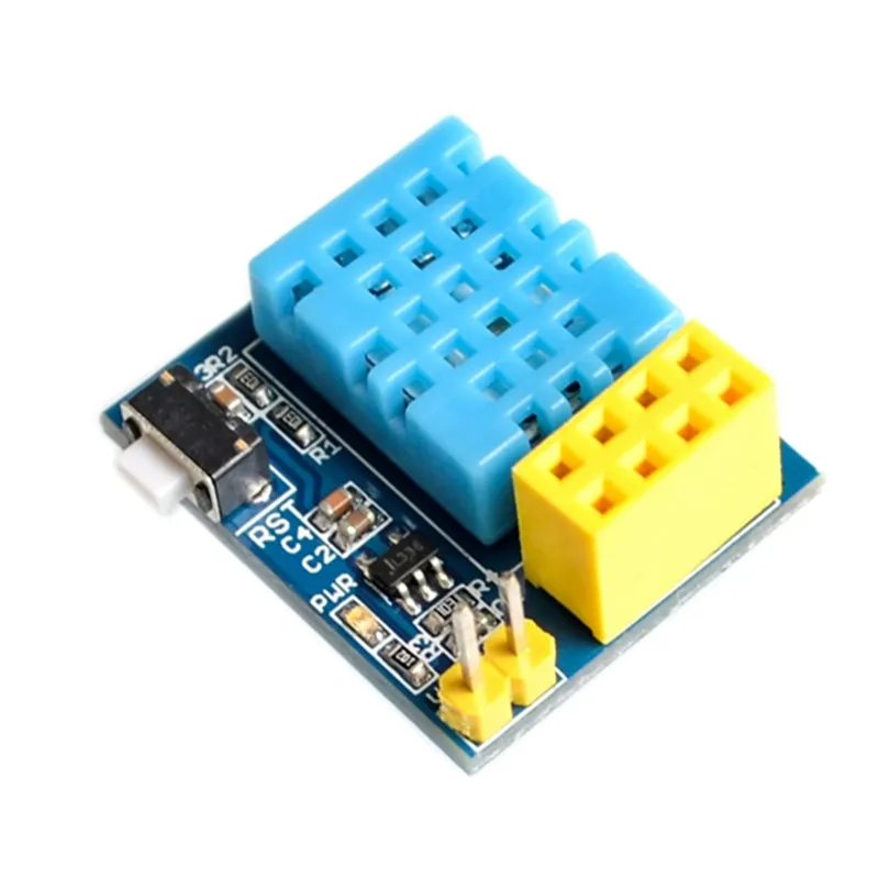 ESP8266 ESP-01 ESP-01S DHT11 Temperature Humidity Sensor Module esp8266 Wifi NodeMCU Smart Home IOT DIY Kit