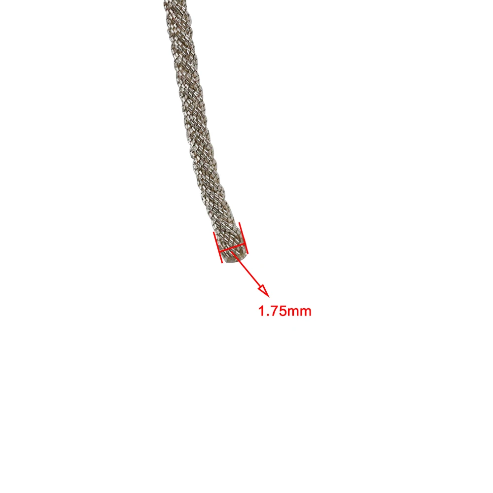 GHXAMP 1M 28Strand Speaker Lead Wire Heat-resistant For 12\