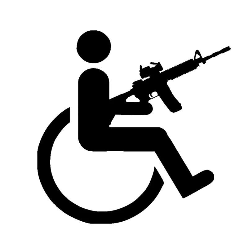 Rifle Assistive Des… - image