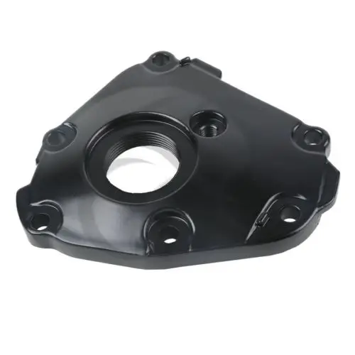 Motorcycle Oil Pump Engine Timing Cover For Yamaha YZF R1 YZF-R1 2004-2008 FZ1 2006-2011 FZ8 2010-2014