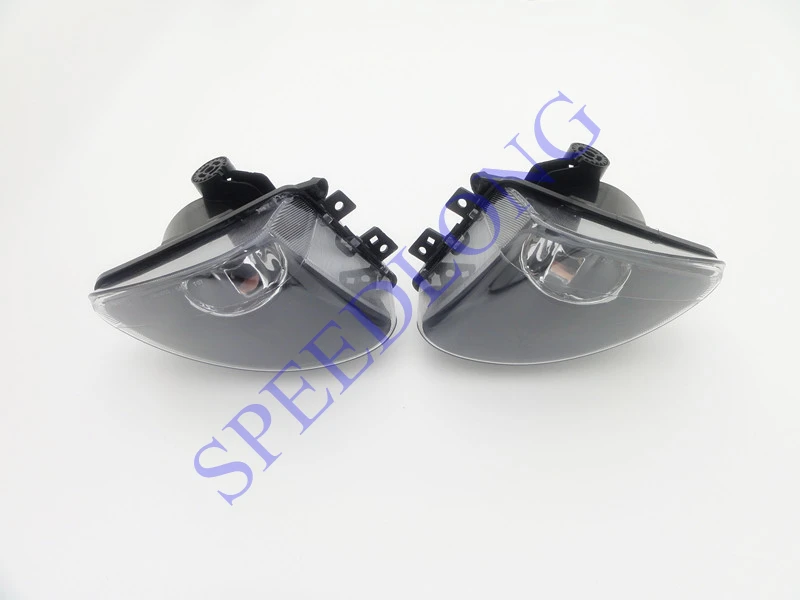 2 Pcs/Pair Without bulbs Front driving fog lights lamps for BMW 5 Series F10/F18 2010-2013