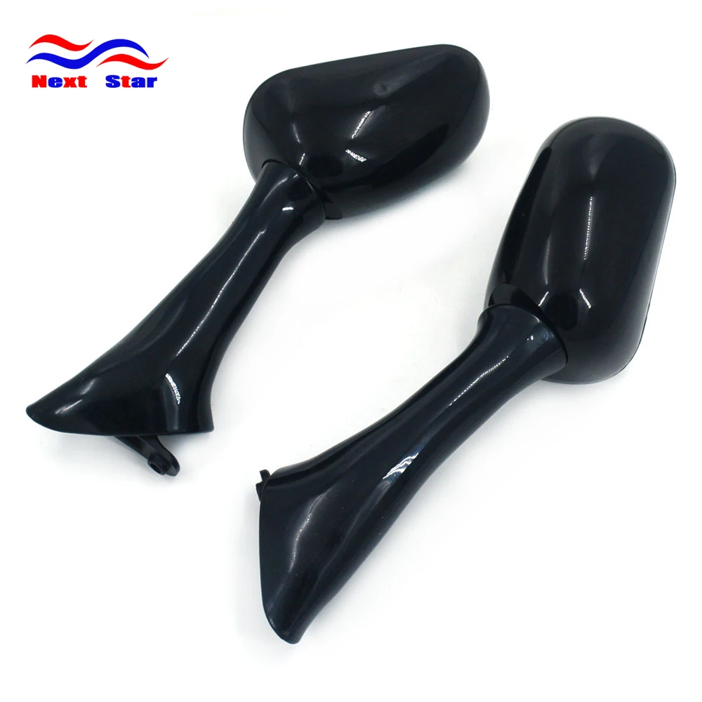 Motocross Parts Motorbike Rear View Mirrors Motorcycle Side Mirror Moto Rearview For HONDA CBR600 F2 CBR1000F VFR750F VFR800FI