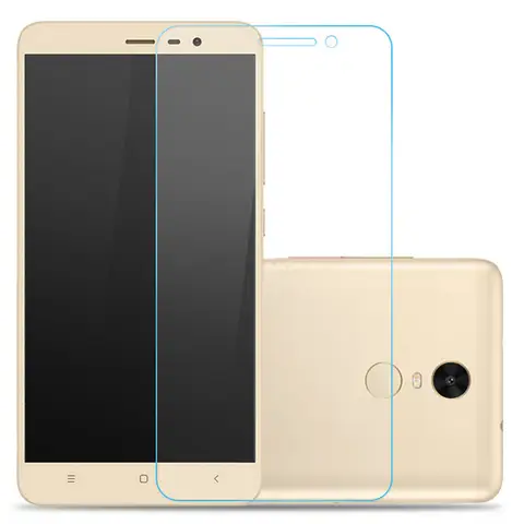 Premium Tempered Glass For Xiaomi Redmi 3 3S 3X Note 3 Hongmi Note3 Screen Protector 9H Toughened Protective Film Guard