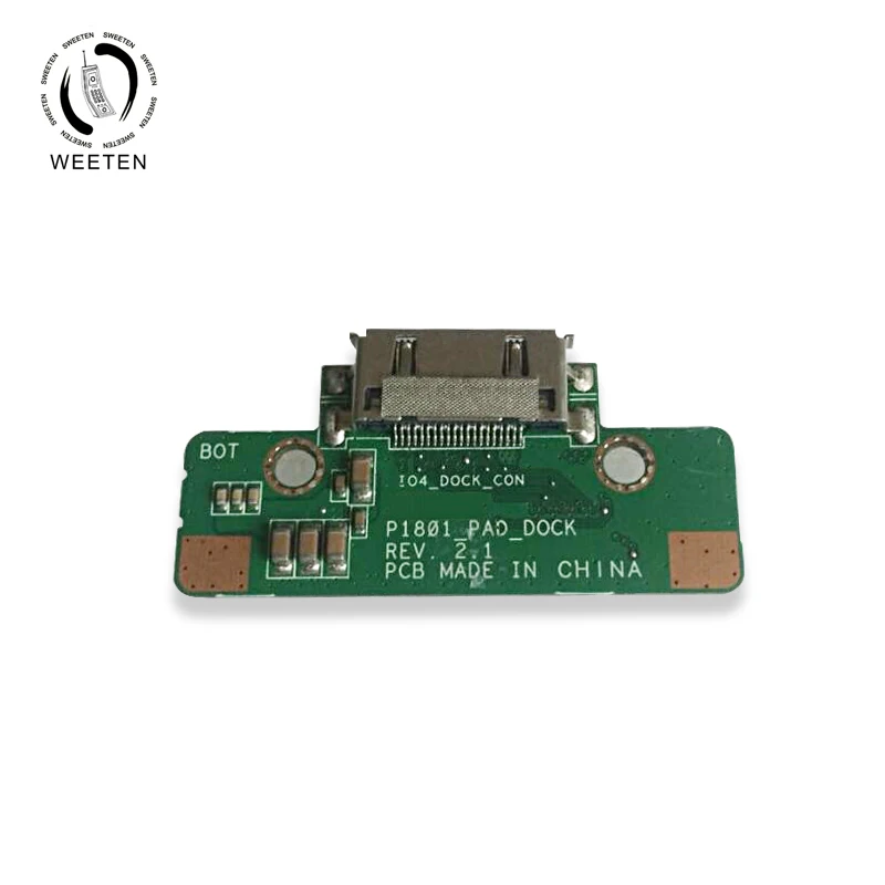 

keypad Port Dock Board For Asus Transformer AiO P1801 keypad Connector module Replacement Repair P1801_PAD_DOCK