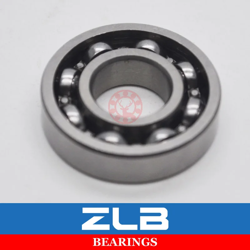 10Pcs 16006 High Quality 30*55*9mm Chrome Steel Without Shielded Motor Open Deep Groove Ball Bearings