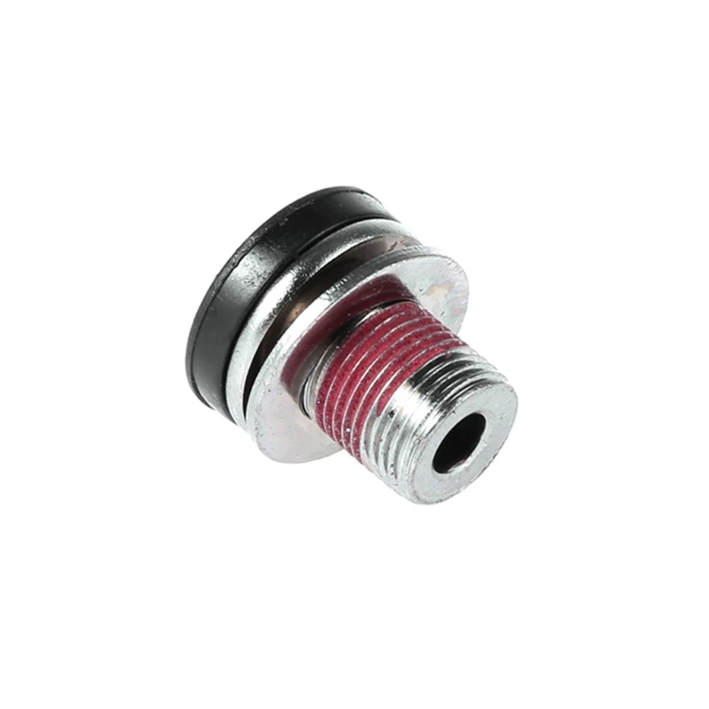 High quality M12/M15 Bicycle Screw Waterproof Crank Bolt Bike Bottom Bracket Axle  hot sale