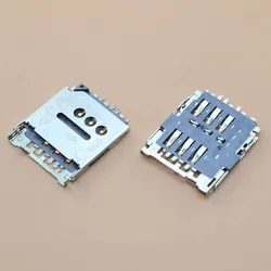 YuXi brand new sim card reader connector holder contact module for Alcatel one touch POP C7 OT 7041D 7041