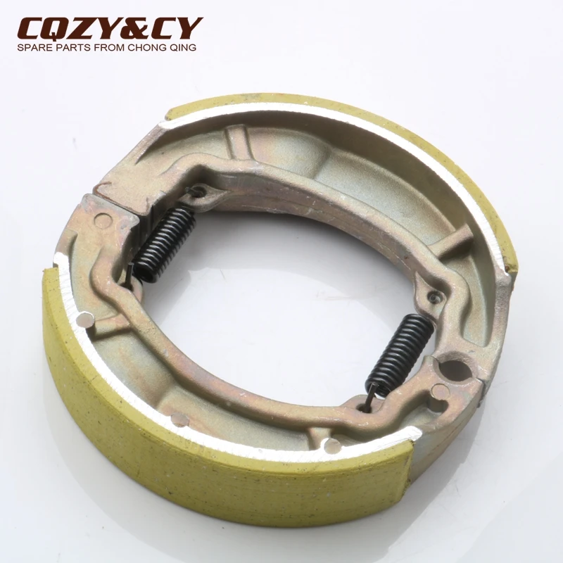 125mm Rear Brake shoes for HONDA Ch-SPacy-Freeway Fusion 250 85 Cn 250 87-99