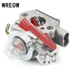 Carburetor for Homelite B25C UT-20768 B25S UT-20773 D725CDE UT-20789Trimmer Carbureter Motorcycle Accessories Power Tool