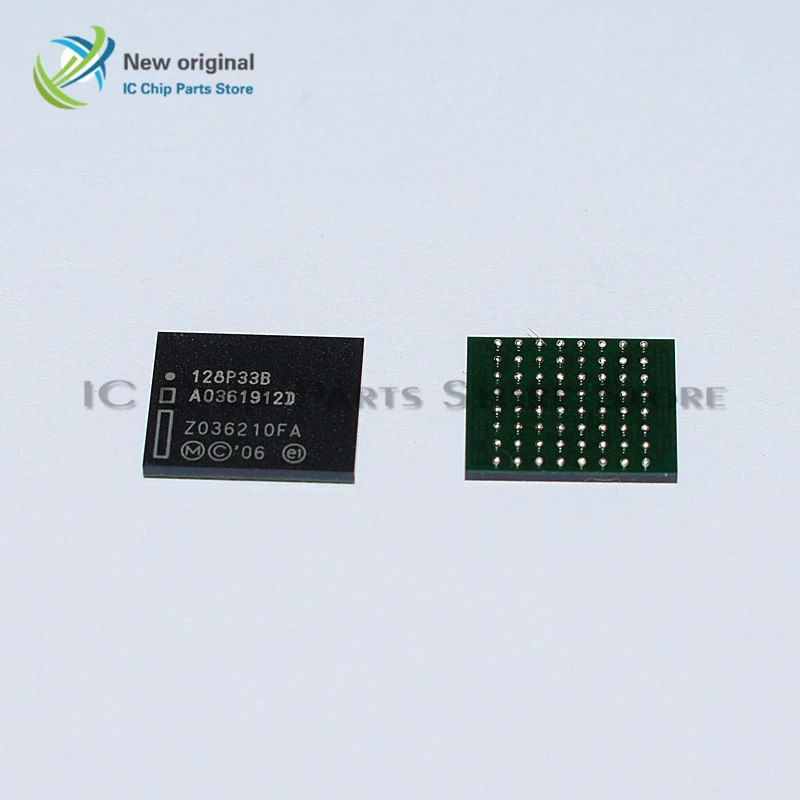 1/PCS PC28F128 PC28F128P33B85 PC28F128P33B85A BGA Bộ Nhớ Flash Mới ban đầu