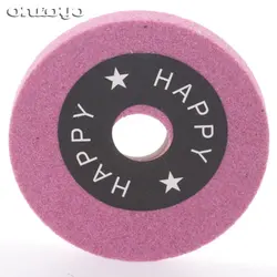 3Y-50 Grinding Stone For  801 Leather Skiving Machine  White Pink Blue Color