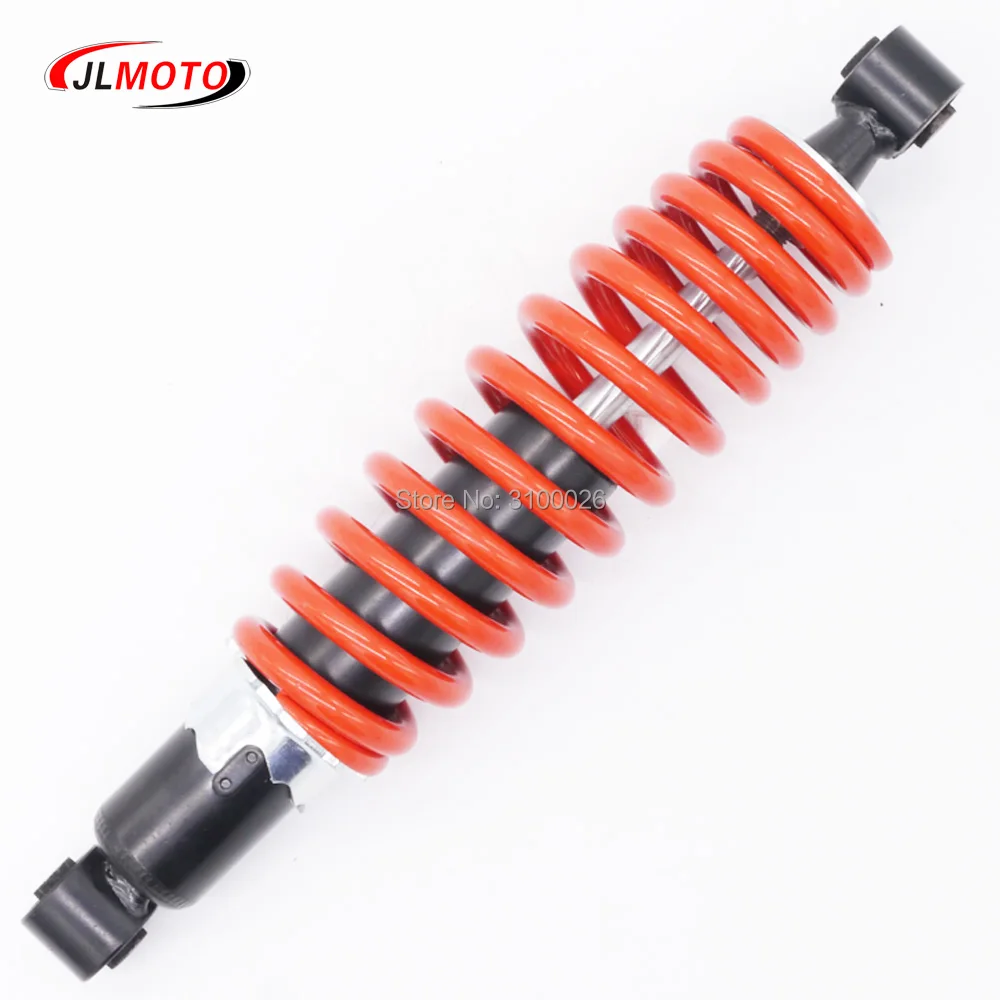 

320mm Rear Suspension Shock Absorber Fit For China 110cc 150cc 200cc 250c ATV Quad Bike Go Cart Buggy Scooter Golf Kart Parts