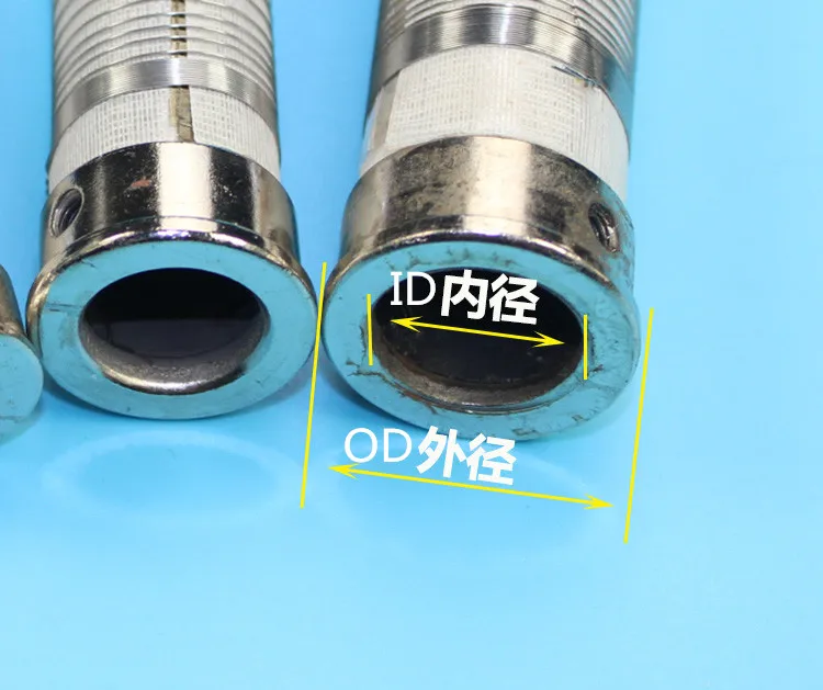 1Pc Dual Wires 150W 200W 300W Soldering Iron Station Heating Element Cores 220V/240V