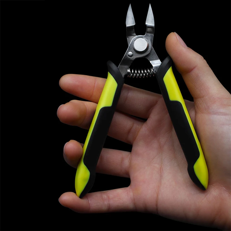 Electrical Pliers Diagonal Side Cutting Pliers Pinces Cable Wire Cutter Repair Hand Tools Excellent Quality