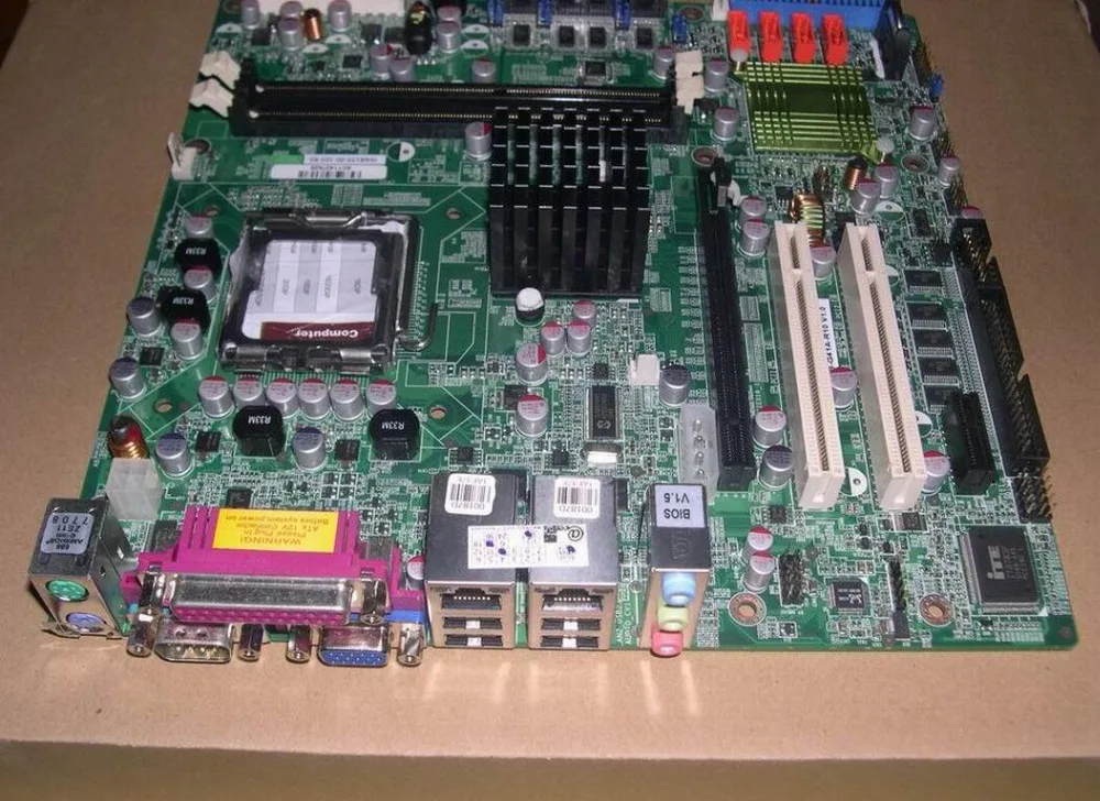 

IMB-G41A-R10 board used in good condition