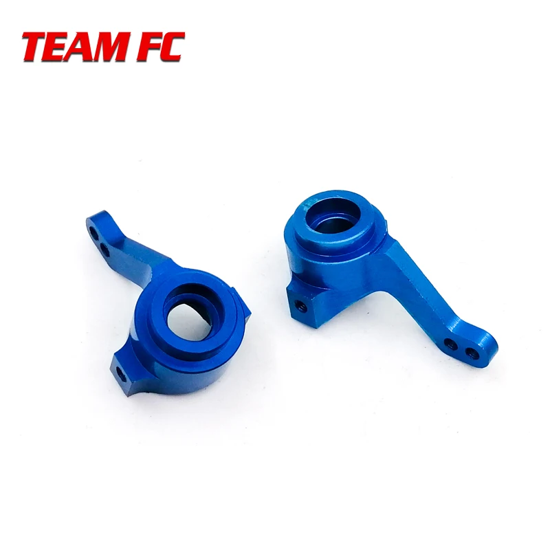 1pair HSP 102011 Aluminum Aolly Metal Steering Hub 102211 02014 1/10 Upgrade Parts For Flying Fish 94123 94111Monster Truck S158