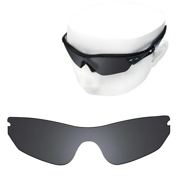 OOWLIT Polarized Replacement Lenses for-Oakley Radar Edge OO9184 Sunglasses